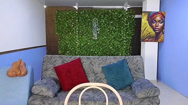 mei sweetcat online show from 11/08/25, 12:09