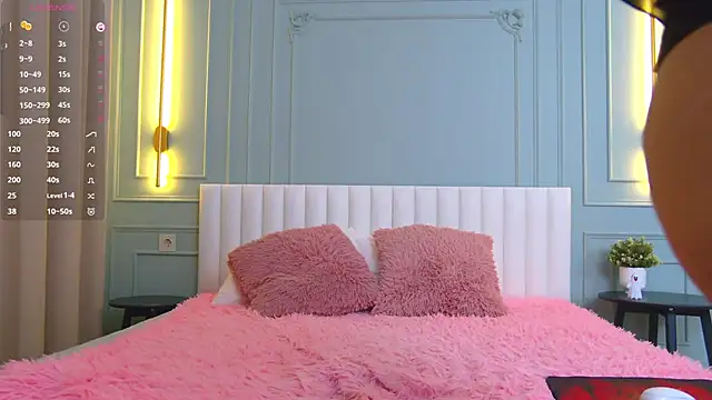 Snapshot of RizeShiro chatting on 03/20/25, 12:00 RizeShiro online show from 03/20/25, 12:00