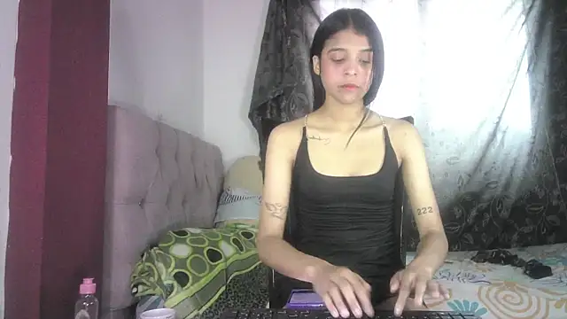 Michi sexy online show from 02/25/25, 02:15