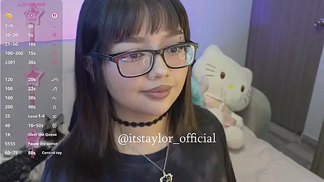 missy taylor  online show from 07/17/26, 11:02