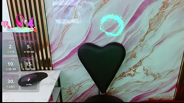 dulcenia rose online show from 12/18/25, 02:21