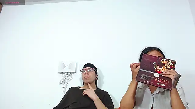 Hot Teens69 online show from 01/15/25, 12:09