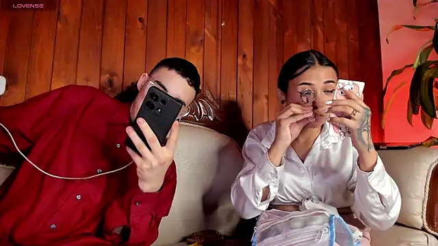 Hot Teens69 online show from 02/11/26, 03:17