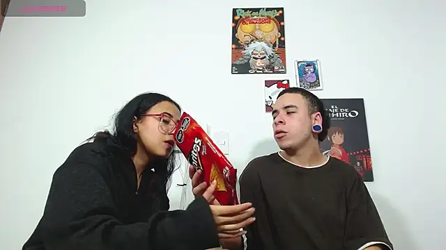 Hot Teens69 online show from 02/18/25, 12:26