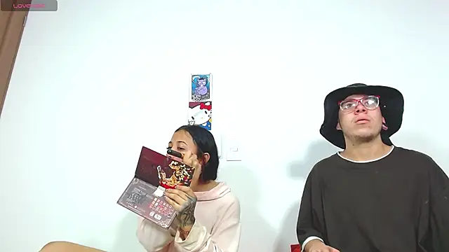 Hot Teens69 online show from 01/17/25, 12:42