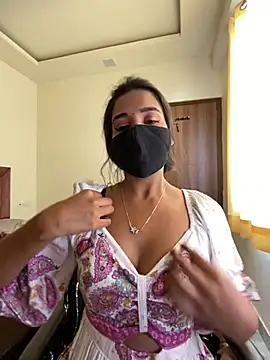 miss lina online show from 02/15/25, 04:58