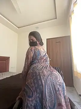 miss lina online show from 02/16/25, 05:15