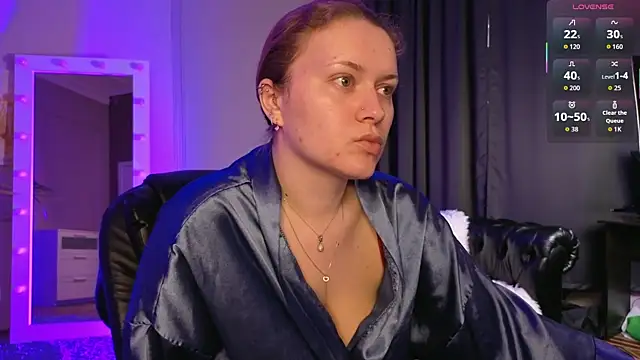 Ariell Margot  online show from 05/15/26, 05:27