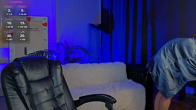 Ariell Margot  online show from 03/06/26, 09:15