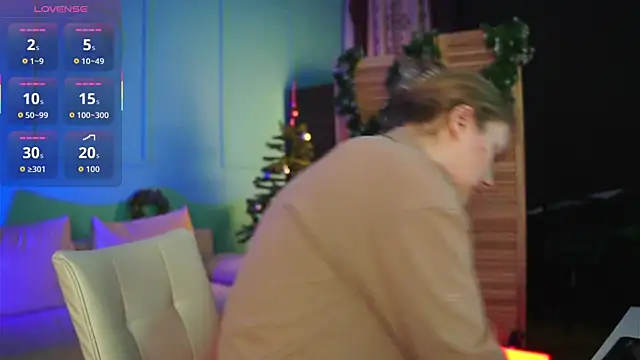 Ariell Margot  online show from 12/20/25, 07:44