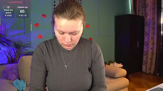 Ariell Margot  online show from 02/14/26, 09:09