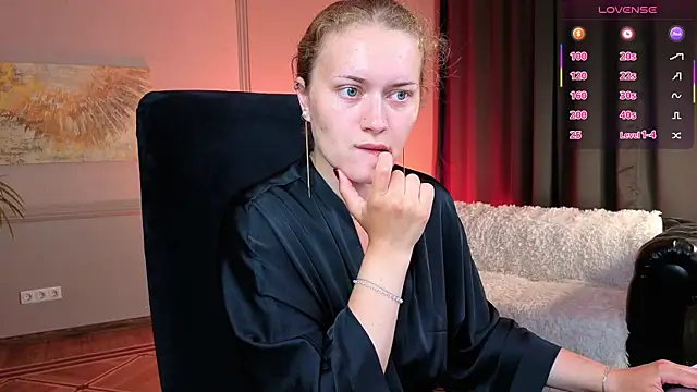 Ariell Margot  online show from 07/22/26, 05:20