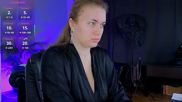 Ariell Margot  online show from 12/21/25, 05:53