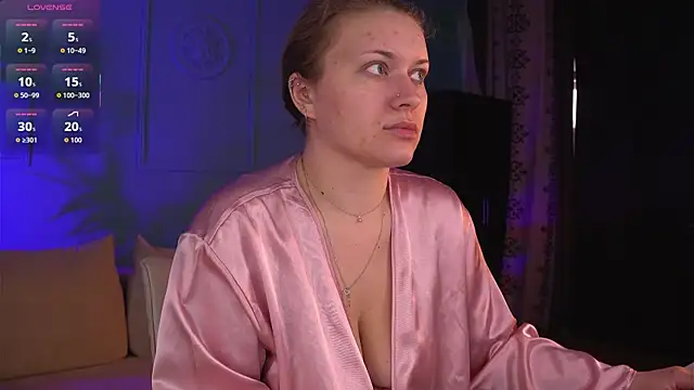 Ariell Margot  online show from 04/04/26, 09:38