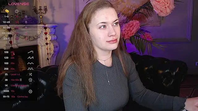 Snapshot of Ariell_Margot_ chatting on 02/19/25, 03:27 Ariell Margot online show from 02/19/25, 03:27