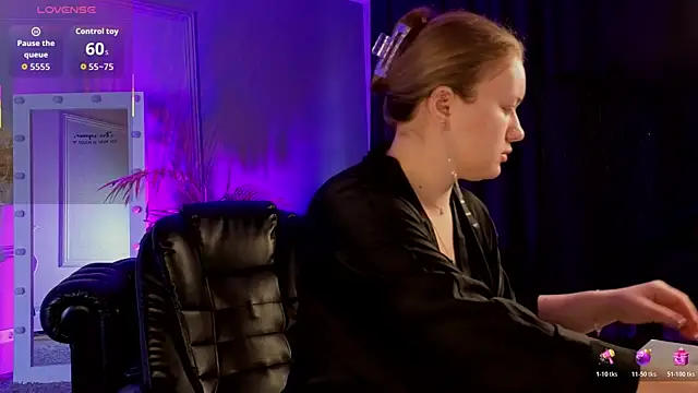 Ariell Margot  online show from 02/10/26, 09:41