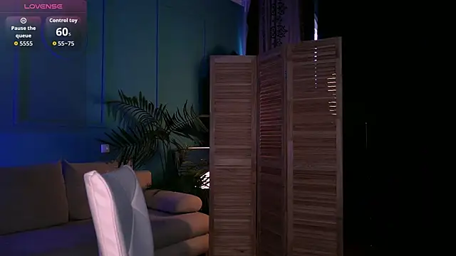 Ariell Margot  online show from 11/15/25, 07:23