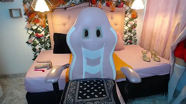 ElizabethSweet  online show from 11/01/25, 07:30