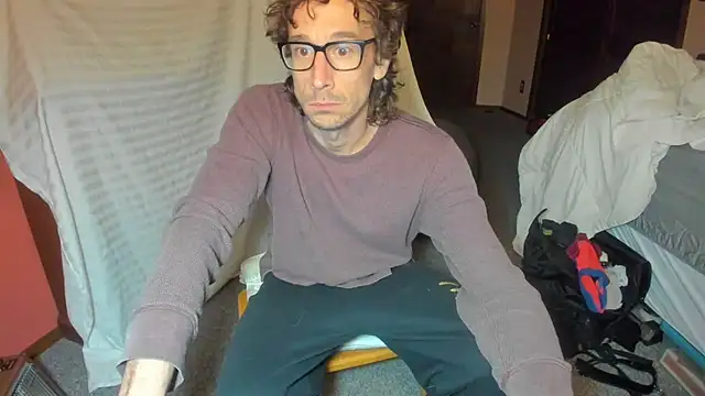 JamesCarvy online show from 01/05/25, 04:14