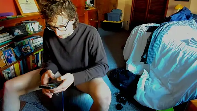 JamesCarvy online show from 01/21/25, 09:25