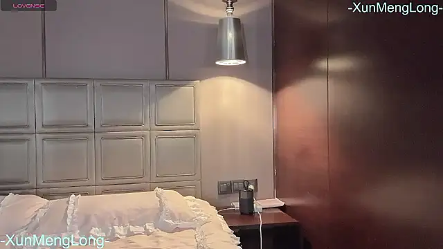 Snapshot of -XunMengLong- chatting on 01/14/26, 06:11 -XunMengLong- online show from 01/14/26, 06:11