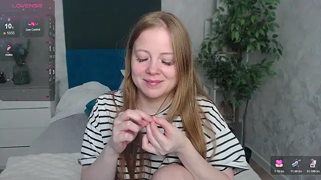 JennyyHot online show from 03/15/26, 07:59