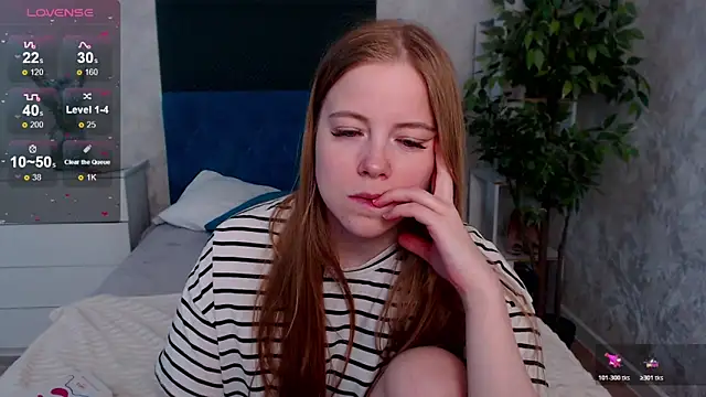 JennyyHot online show from 02/16/26, 09:08