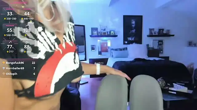 VelvetBarbie online show from 05/23/26, 11:59
