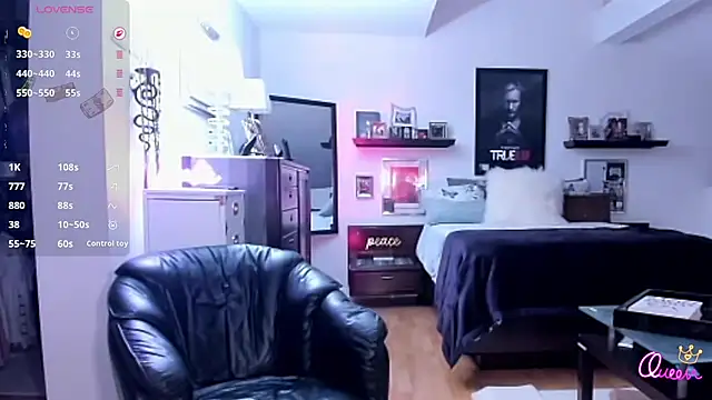 VelvetBarbie online show from 03/24/26, 08:20