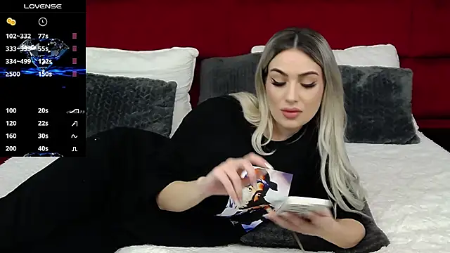 MinnieMe online show from 11/04/25, 08:01