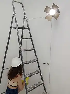 Snapshot of YourSuperModel chatting on 10/30/25, 12:25 YourSuperModel online show from 10/30/25, 12:25