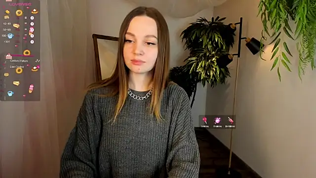 an6elica online show from 01/31/25, 02:58