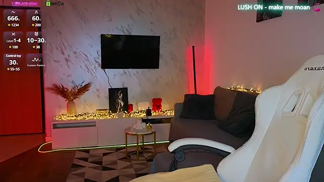 tina akira online show from 03/16/25, 06:12