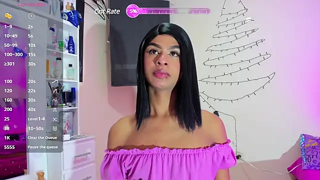 karla adad2 online show from 12/10/24, 07:11