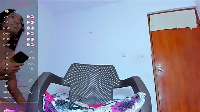 tisaya 8 online show from 12/13/25, 08:04