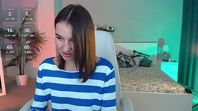 Bellla Haddid online show from 09/11/25, 12:32