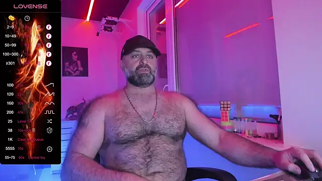 MAGABEAR077 online show from 05/03/26, 11:41