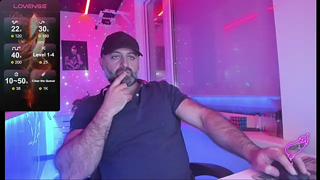 MAGABEAR077 online show from 12/19/25, 07:05