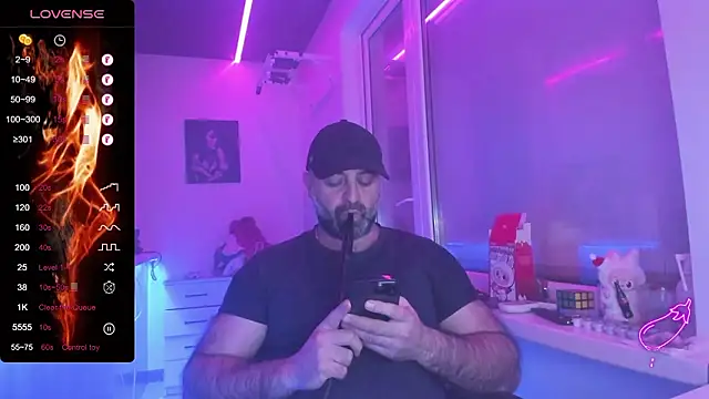 MAGABEAR077 online show from 01/14/26, 03:59