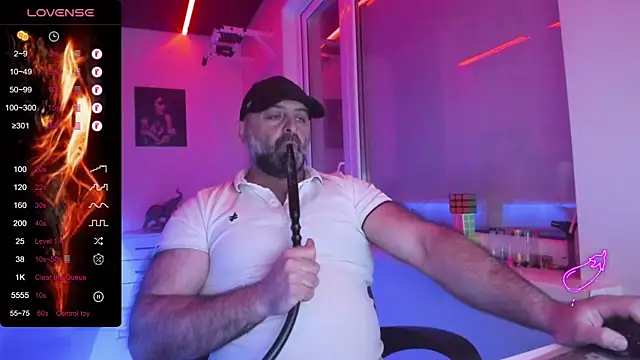 MAGABEAR077 online show from 04/23/26, 02:51