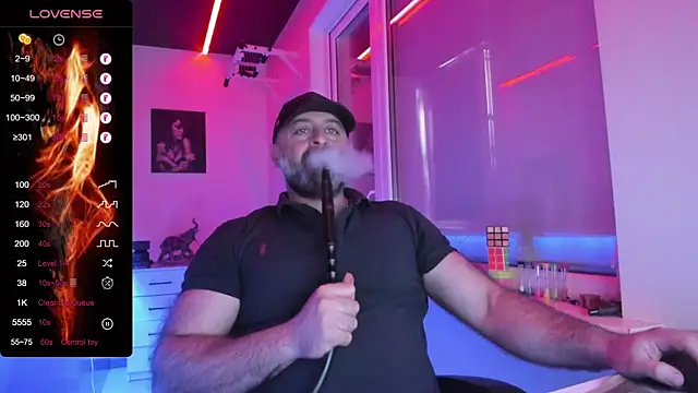 MAGABEAR077 online show from 05/06/26, 11:14