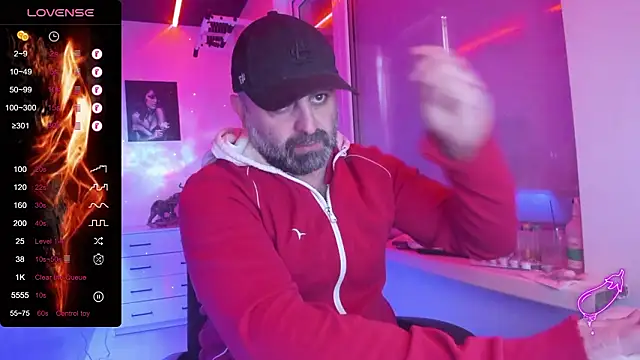 MAGABEAR077 online show from 02/01/26, 09:07