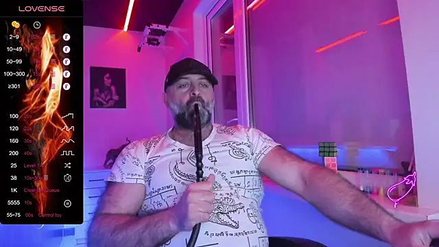 MAGABEAR077 online show from 03/27/26, 02:40