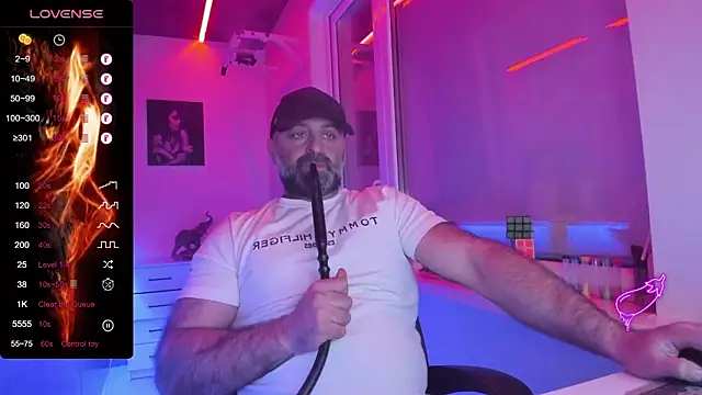 MAGABEAR077 online show from 03/22/26, 08:10