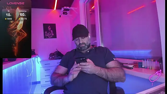 MAGABEAR077 online show from 12/22/25, 10:59