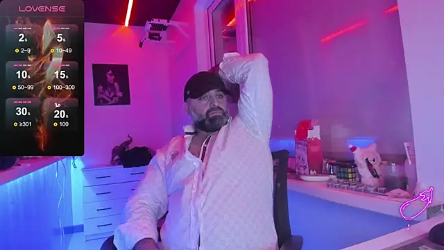 MAGABEAR077 online show from 01/05/26, 06:44