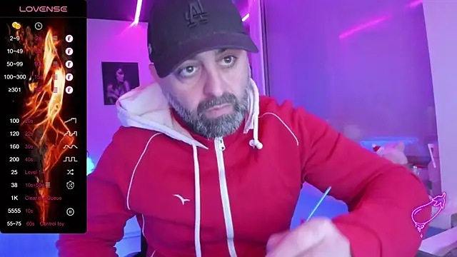 MAGABEAR077 online show from 01/14/26, 01:09