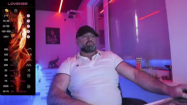 MAGABEAR077 online show from 05/03/26, 04:06