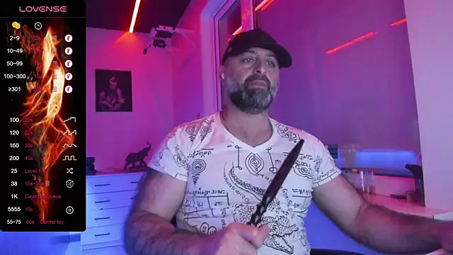 MAGABEAR077 online show from 05/26/26, 07:23