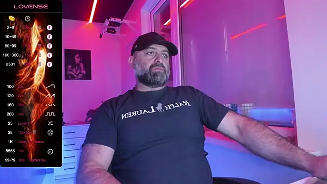 MAGABEAR077 online show from 05/30/26, 03:02
